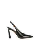 Veronica Beard - Callie Leather Slingback Pump