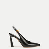 Veronica Beard - Callie Leather Slingback Pump