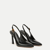 Veronica Beard - Callie Leather Slingback Pump