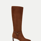Veronica Beard - Kenzie Mid-Heel Tall Boot