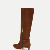 Veronica Beard - Kenzie Mid-Heel Tall Boot
