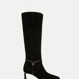 Veronica Beard - Kenzie Mid-Heel Tall Boot