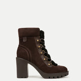 Veronica Beard - Reece Lug Bootie
