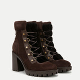 Veronica Beard - Reece Lug Bootie