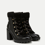Veronica Beard - Reece Lug Bootie
