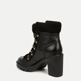 Veronica Beard - Reece Lug Bootie