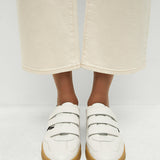Veronica Beard - Reagan Velcro Sneaker