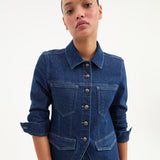 Veronica Beard - Alfie Denim Jacket