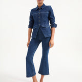 Veronica Beard - Alfie Denim Jacket