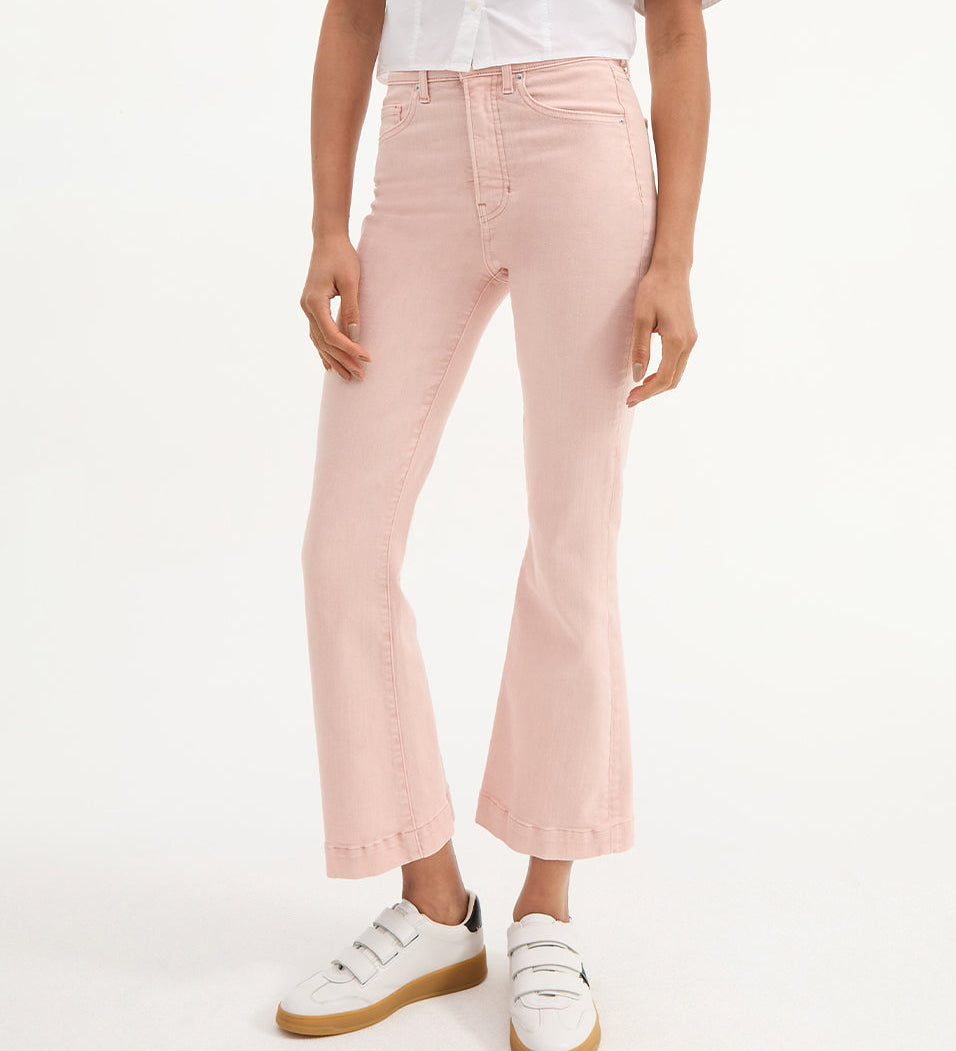 Veronica Beard - Carson Kick - Flare Jean