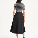 Veronica Beard - Delise Mixed Media Dress