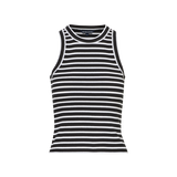 Veronica Beard - Jordyn Cropped Tank Top