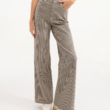 Veronica Beard - Taylor High Rise Wide Leg Jean