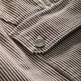 Veronica Beard - Kaeli Striped Pullover Jacket