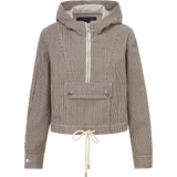 Veronica Beard - Kaeli Striped Pullover Jacket