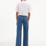 Veronica Beard - Claire Cropped Shirt