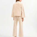 Veronica Beard - Dahl Cropped Chore Jacket