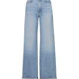 Veronica Beard - Taylor Cuffed Wide-Leg Jean