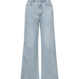 Veronica Beard - Taylor Cropped Wide-Leg Jean
