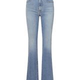 Veronica Beard - Cameron Raw Hem Bootcut Jean