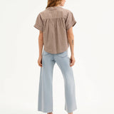 Veronica Beard - Ilene Gingham Button-Down Shirt