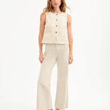 Veronica Beard - Ording Denim Vest