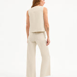 Veronica Beard - Ording Denim Vest