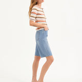 Veronica Beard - Charlotte Longline Denim Short