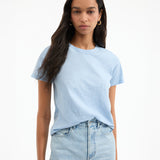 Veronica Beard - Carla Cotton Crewneck T-Shirt