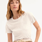 Veronica Beard - Carla Cotton Crewneck T-Shirt