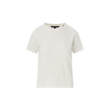 Veronica Beard - Carla Cotton Crewneck T-Shirt