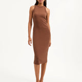 Veronica Beard - Jordyn Ribbed Midi Dress