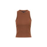 Veronica Beard - Jordyn Cropped Tank Top