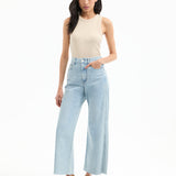 Veronica Beard - Jordyn Cropped Tank Top