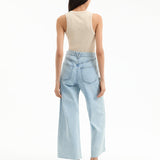 Veronica Beard - Jordyn Cropped Tank Top