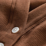 Veronica Beard - Dekalb Ribbed Henley T-Shirt