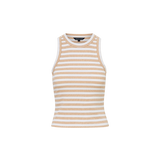Veronica Beard - Jordyn Cropped Tank Top