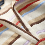 Veronica Beard - Bailey Striped Polo Minidress