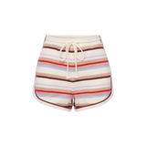 Veronica Beard - Mulberry Striped Shorts