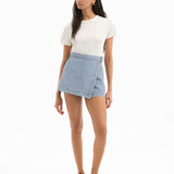 Veronica Beard - Diaz Denim Skort
