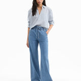 Veronica Beard - Dunford Wide-Leg Pant