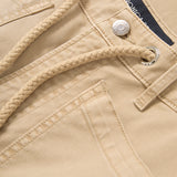Veronica Beard - Heather Straight-Leg Twill Pant