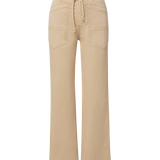 Veronica Beard - Heather Straight-Leg Twill Pant