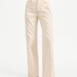 Veronica Beard - Taylor Diamond Printed Wide-Leg Jean