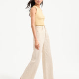 Veronica Beard - Taylor Diamond Printed Wide-Leg Jean