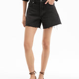 Veronica Beard - Ellis Mid Rise Denim Short