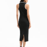 Veronica Beard - Darien Polo Dress