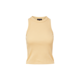 Veronica Beard - Jordyn Cropped Tank Top