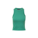Veronica Beard - Jordyn Cropped Tank Top