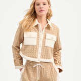 Veronica Beard - Zariah Cropped Cardigan 